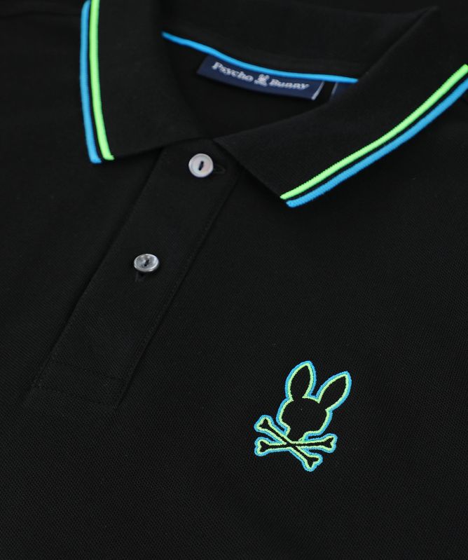 Psycho Bunny Saratoga Polo Shirt