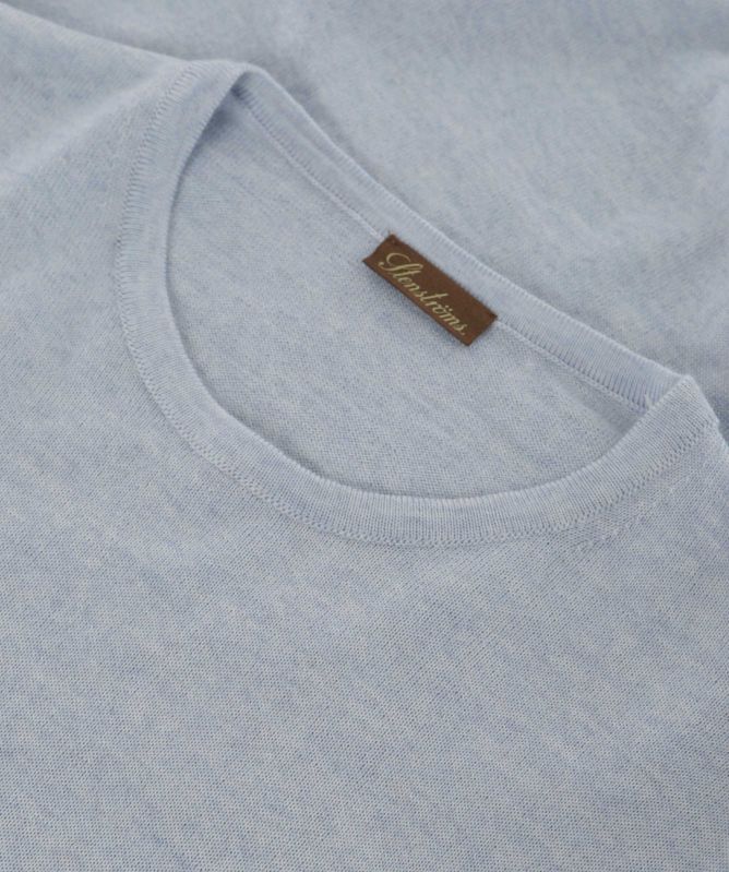 Stenstroms Merino Crew Neck Jumper