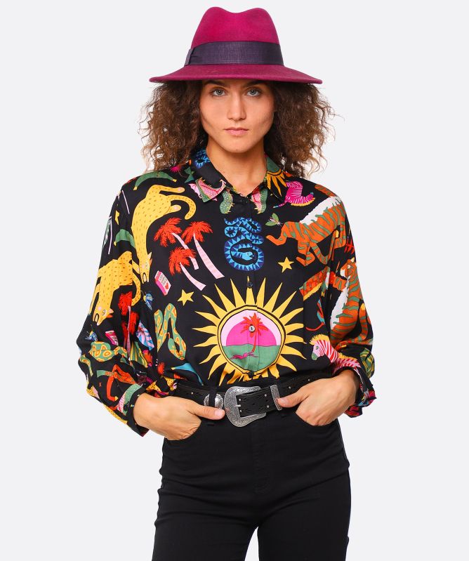 Wild Bonaventure Animo Shirt