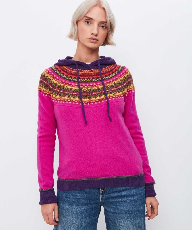 ERIBÉ Alpine Hoody Jumper