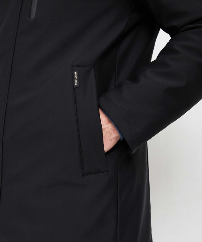 Montecore Bib Insert Down Coat