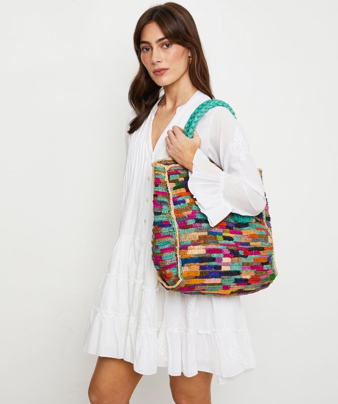 Ma.Clau Ary Square Shoulder Bag