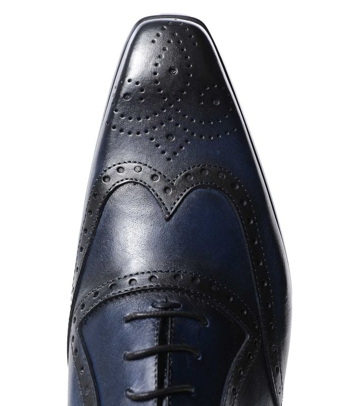 Jules B Leather Oxford Shoes