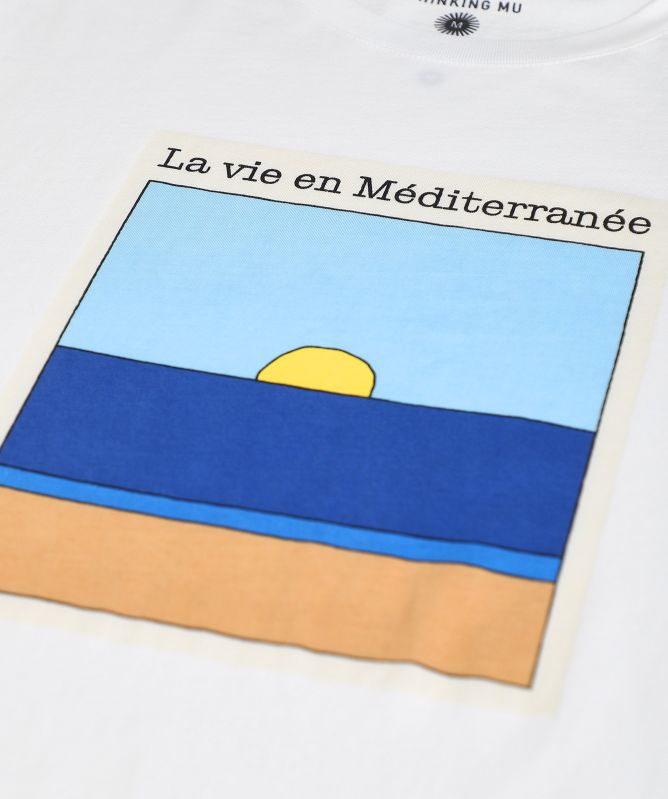 Thinking MU Organic Cotton La Vie T-Shirt