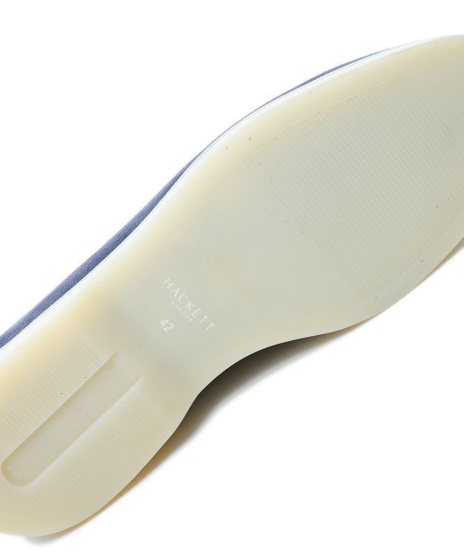 Hackett Suede Martin Moccasins