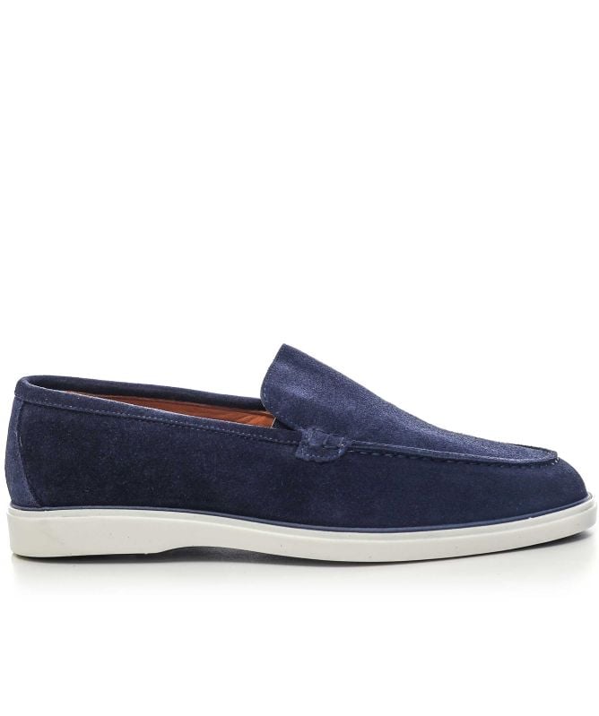 Sigotto Uomo Suede Loafers