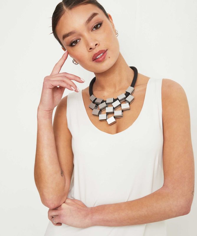 Bize Sleeveless Maxi Dress
