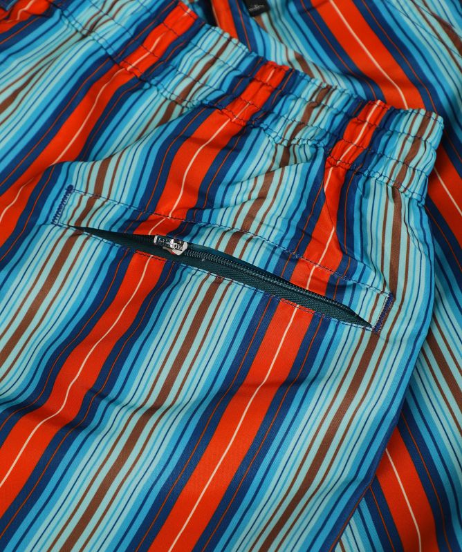 Paul Smith Striped Swim Shorts
