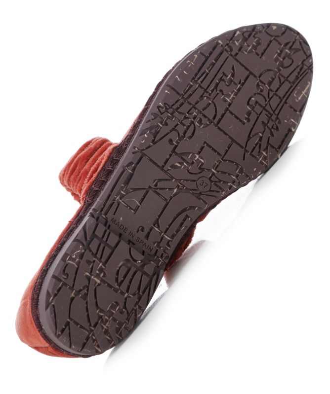 Flabelus Mafalda Ruched Shoes