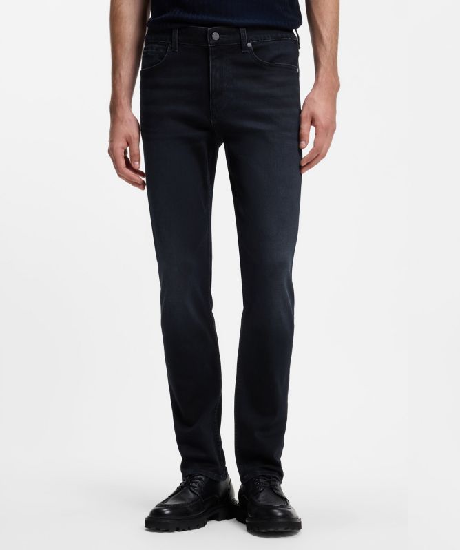 BOSS Delaware Slim-Fit Jeans