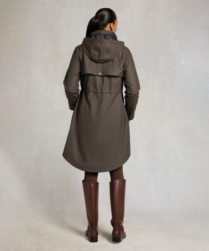 Holland Cooper Chartwell Waterproof Parka