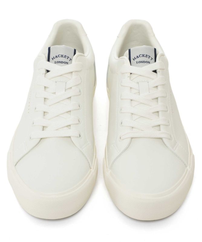 Hackett Leather Blake Once Trainers