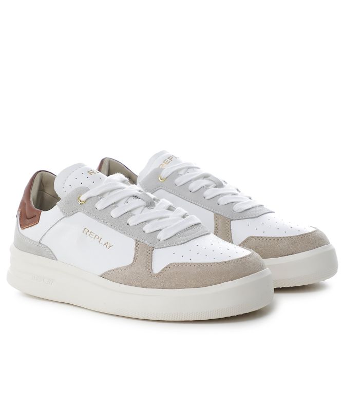 Replay University M Court Trainers