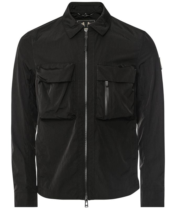 Belstaff Water-Repellent Rift Overshirt
