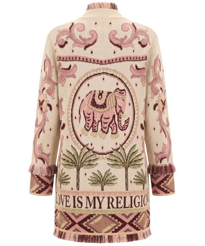 Hayley Menzies Nandita Cardigan
