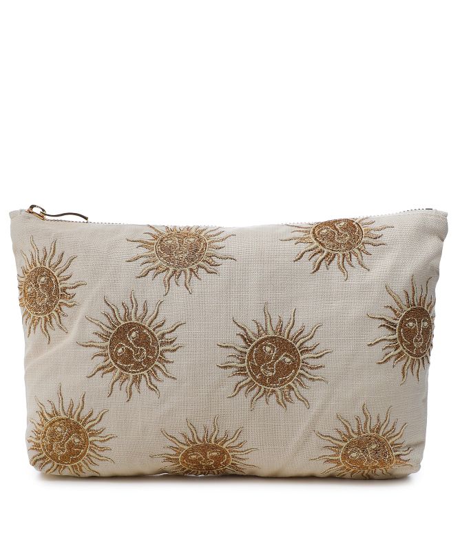 Elizabeth Scarlett Sun Goddess Everyday Pouch