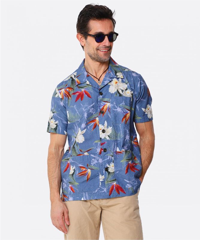 Hartford Hawaiian Phil Shirt