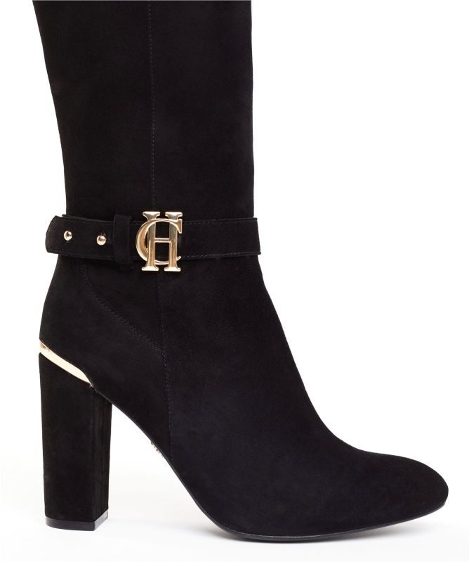Holland Cooper Marlborough Knee Length Boots