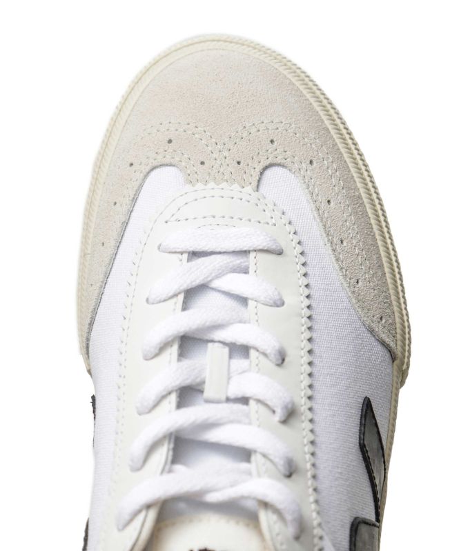 VEJA Leather Volley Trainers