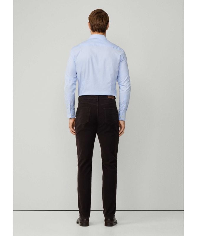 Hackett Trinity Moleskin 5 Pocket Jeans