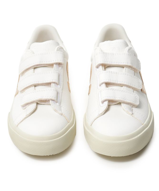 VEJA Leather Recife Trainers