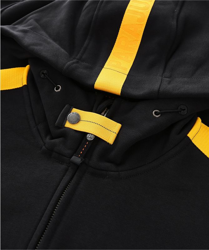 Parajumpers Zip-Through Aldrin Hoodie