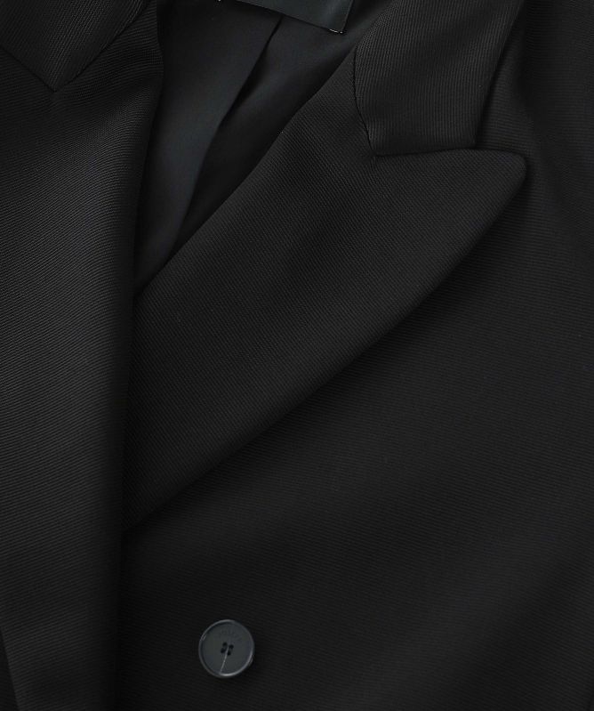 JOSEPH Ottoman Jersey Chapone Jacket