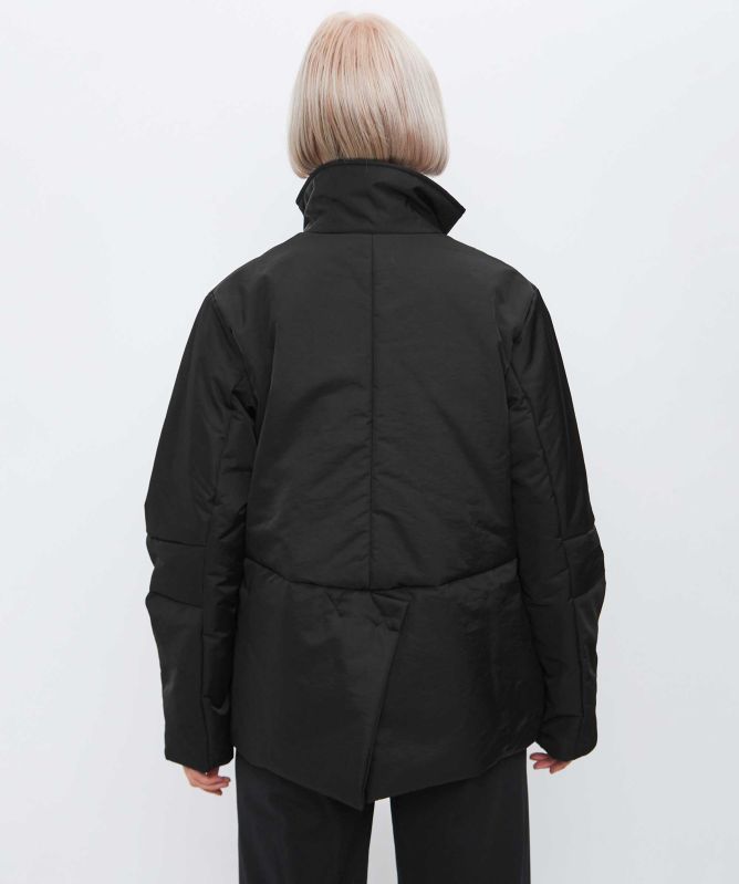 Manesera Short Puffer Jacket