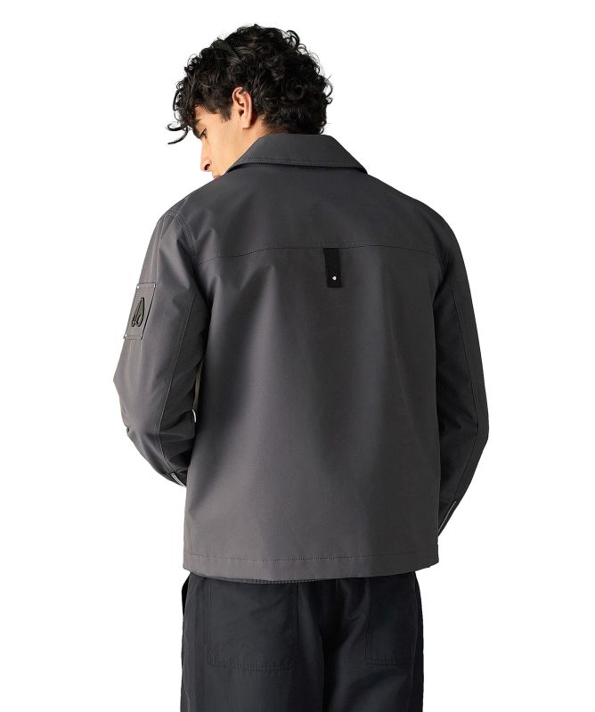 Moose Knuckles Jacques Shirt Jacket