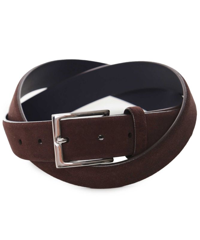Hackett Suede Belt