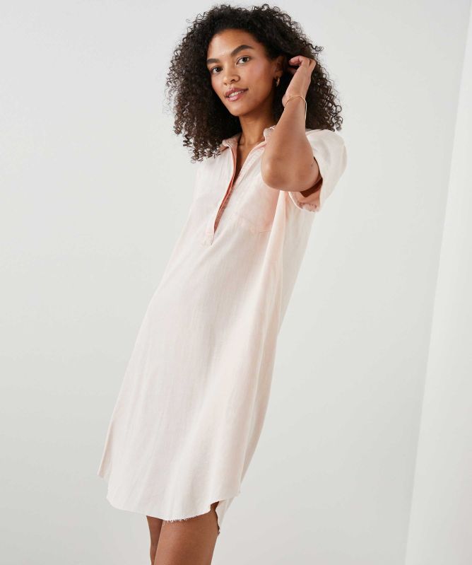 Rails Valerie Denim Shirt Dress