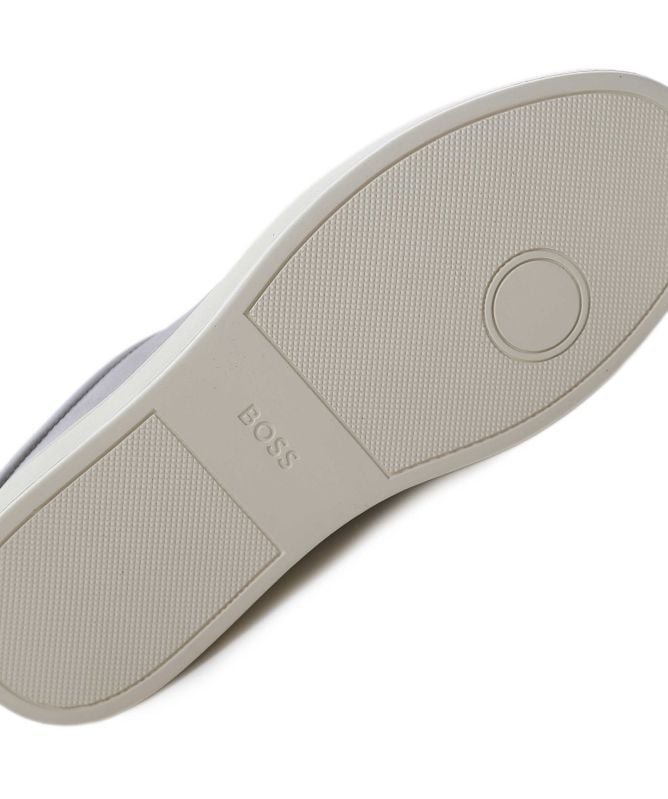 BOSS Leather Kieran_Tenn_buox Sneakers