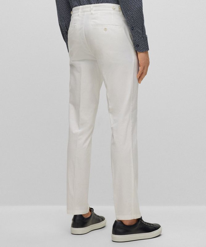 BOSS Slim Fit C-Genius-W-224F Pants