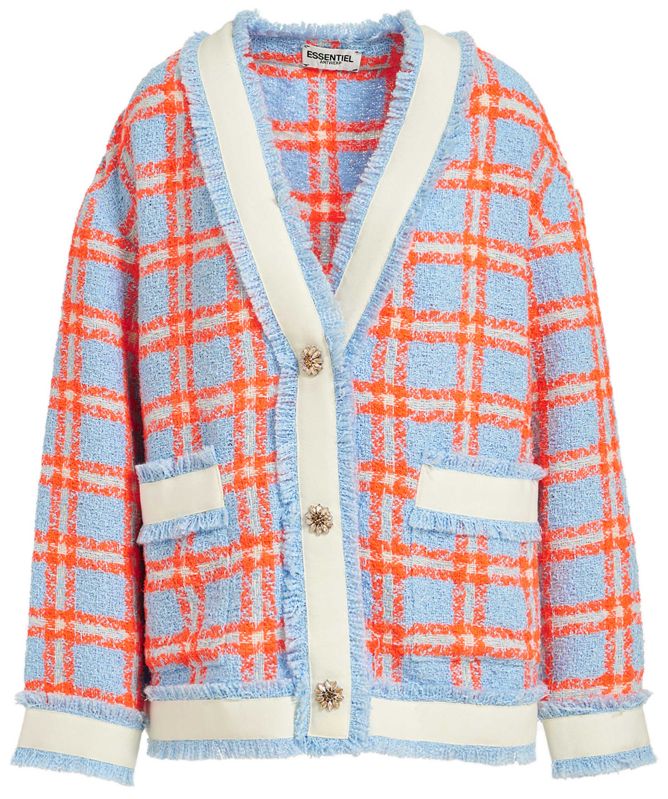 Essentiel Antwerp Oversized Folivia Cardigan