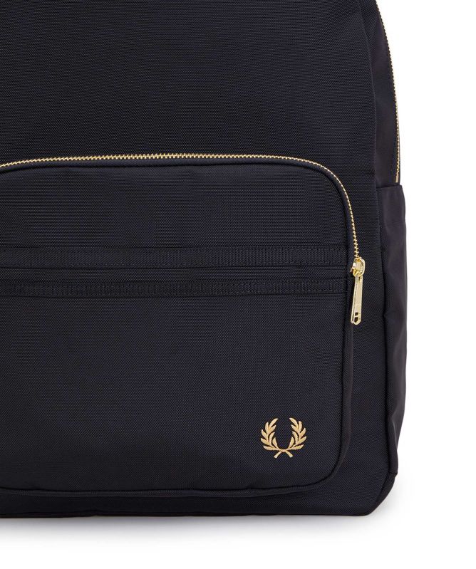 Fred Perry Textured Backpack