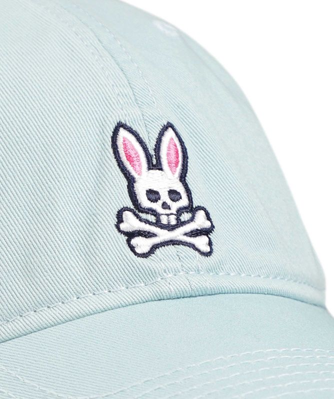 Psycho Bunny Classic Baseball Cap
