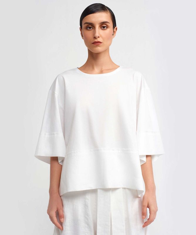 NU London Oversized Boxy Top