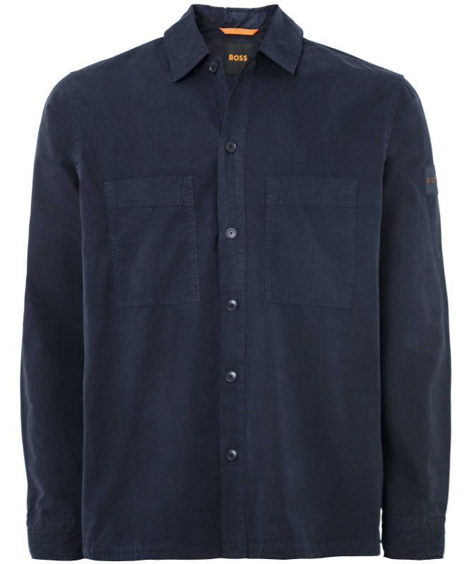 BOSS Locky_2_M Overshirt