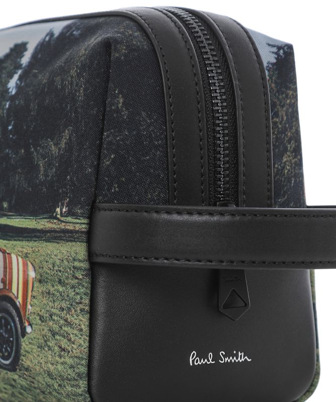 Paul Smith Mini at Langar Hall Washbag