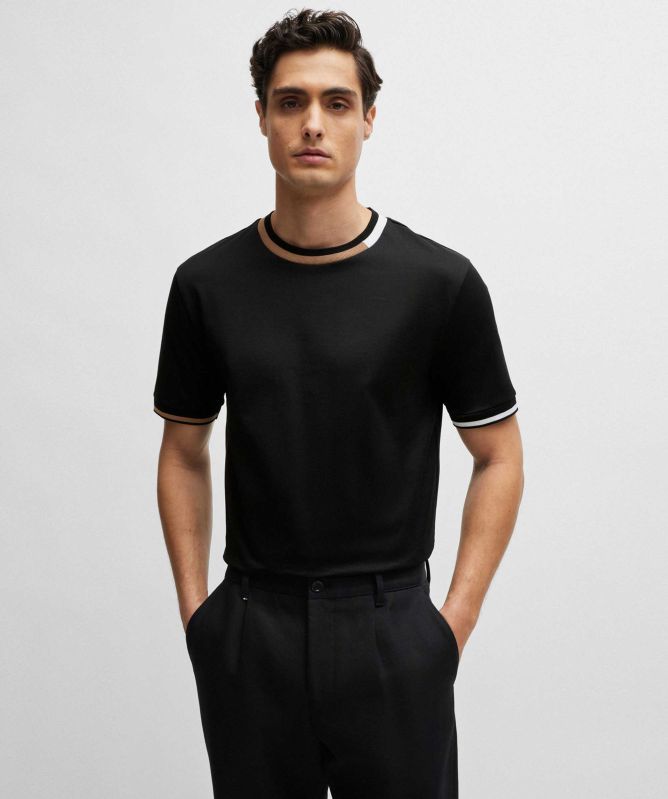 BOSS Mercerised Thompson 211 T-Shirt