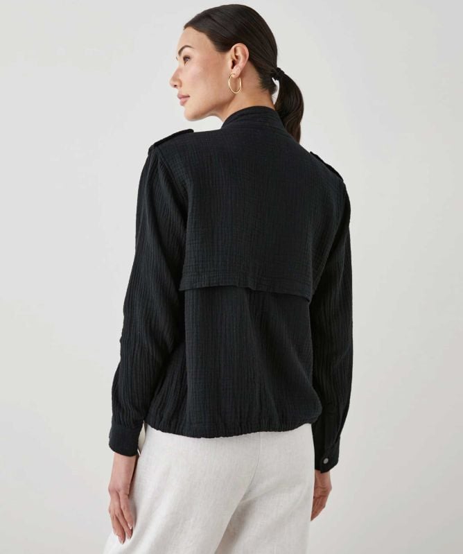Rails Organic Cotton Collins Jacket