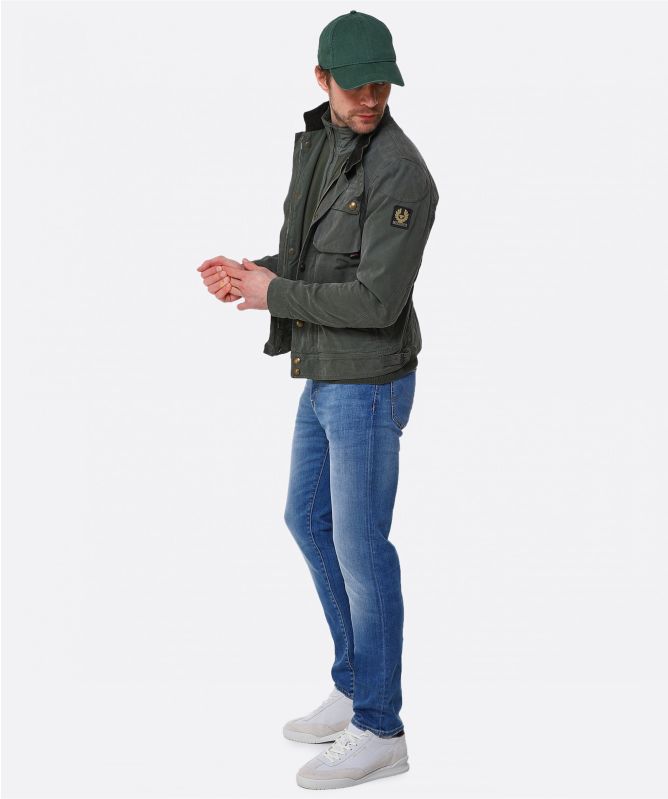 Jacob Cohen Slim Fit Bard Jeans