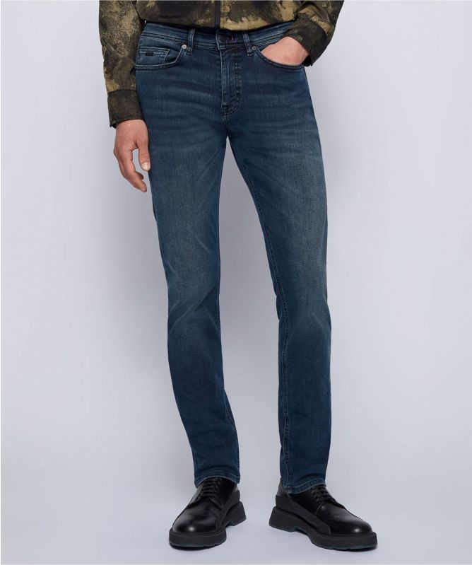 BOSS Slim Fit Delaware BC-L-P Jeans