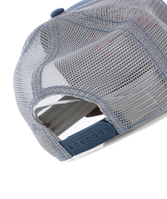 Stetson Riding Hot Rod Trucker Cap