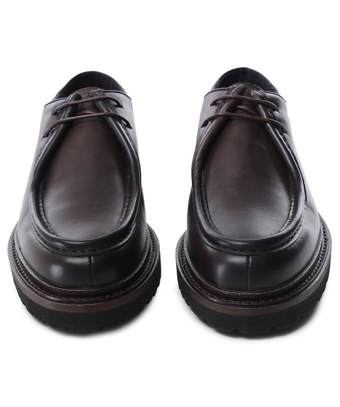 Ahler Leather Derby Shoes