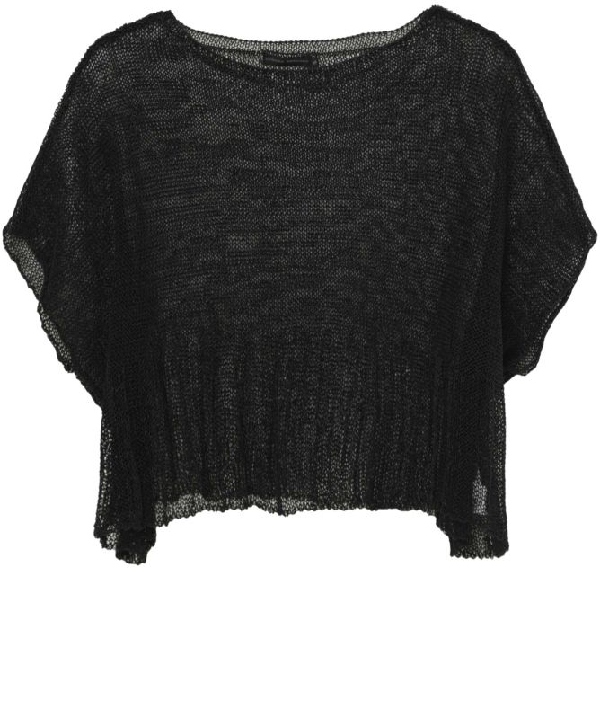 Lurdes Bergada Knitted Oversized Top