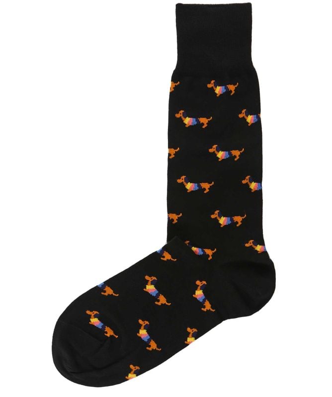 Paul Smith Cody Dog Socks