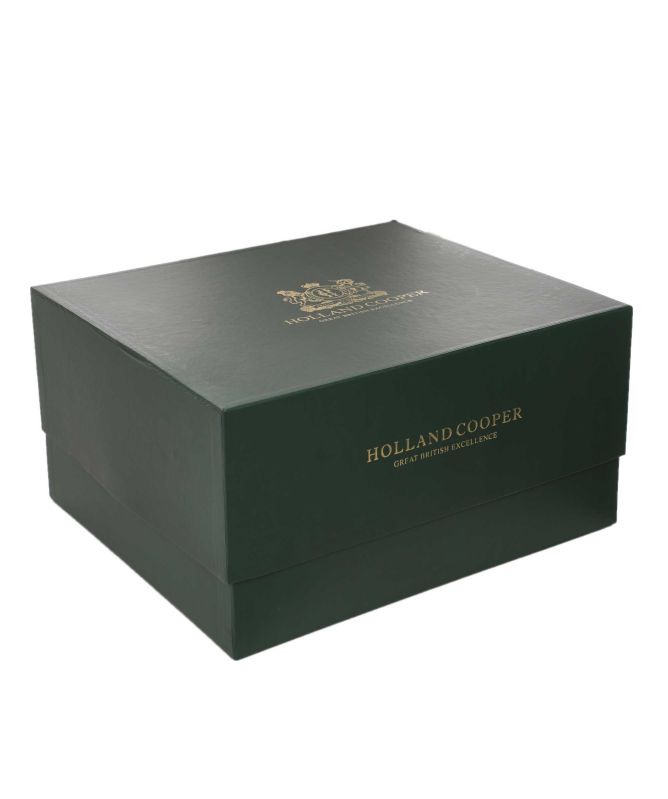 Holland Cooper Riviera Raffia Tote Bag