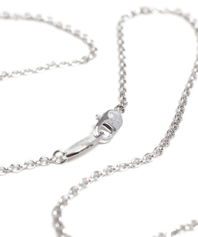 【Vivienne Westwood】ANNALISA ネックレス Vivienne Westwood Silver Annalisa Necklace | Jules B