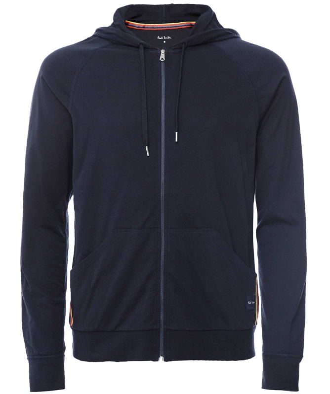 Paul Smith Jersey Zip Hoodie